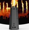 1x Flammenwerfer Jet Flame Machine Flammenprojektor DMX DJ Hochzeit Party