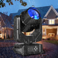 2stk 250W Moving Head IP65 Wasserdicht 17Gobo 8+16 Prisma LED DMX dj Beam Bühnenlicht