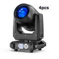 4PCS 200W moving head light
