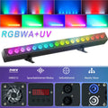 14stk ZQ06120 270W RGBWA+UV 18 LED Bühnenbeleuchtung Wall Washer