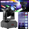 20x LED Beam Moving Head RGBW 100W Bühnenlicht DMX Lichteffekt DJ Party Show for Scholli