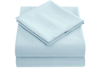 Four-piece Solid Color Quilt Cover Hats Pillowcases Solid Color Bedding