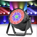 4stk LED 19x20W 4in1 Zoom Par Stage Licht RGBW Scheinwerfer DMX512 DJLicht Show Disco