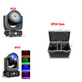 13pcs moving Head Light+8 case